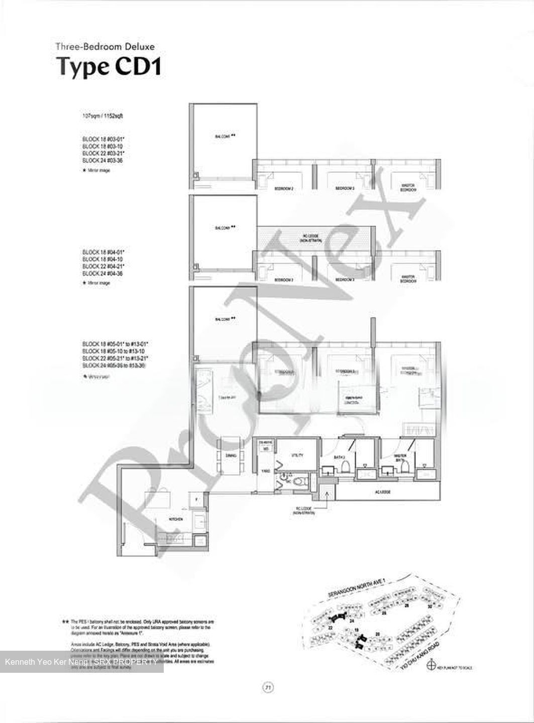 Affinity At Serangoon (D19), Apartment #576984141